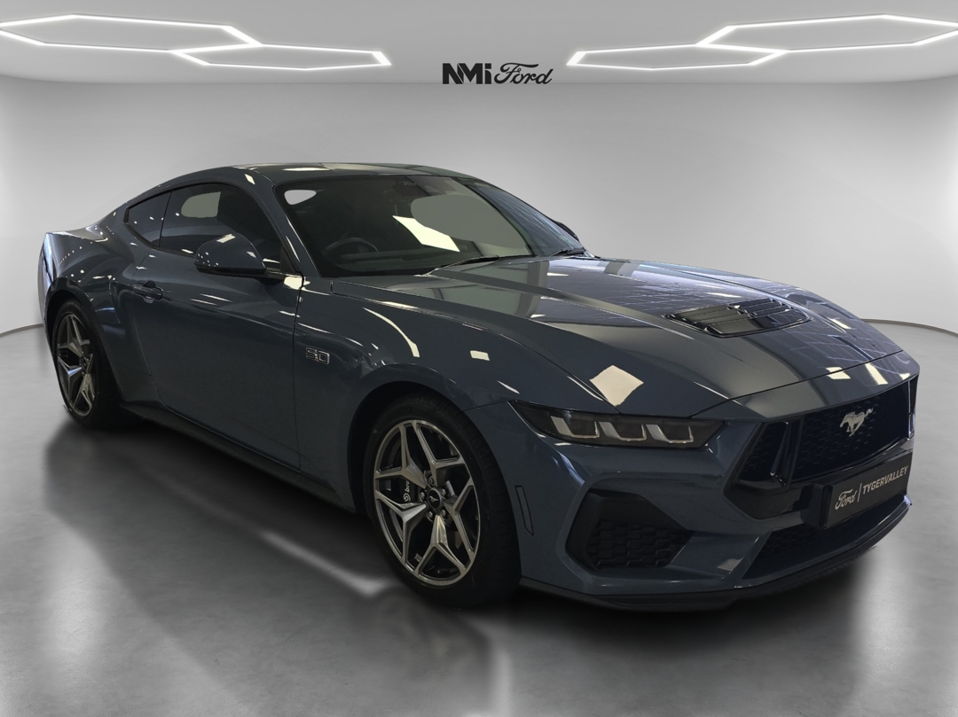 2025 Ford 5.0 GT fastback