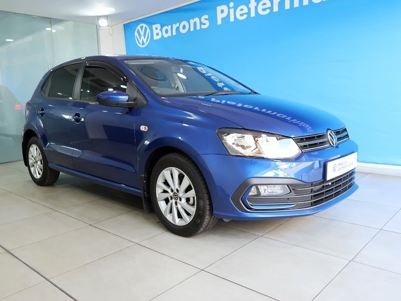 2026 Volkswagen POLO VIVO 1.4 LIFE (5DR)