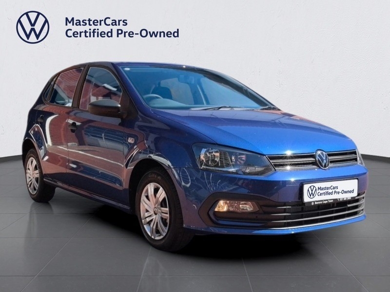 2026 Volkswagen POLO VIVO 1.4 (5DR)