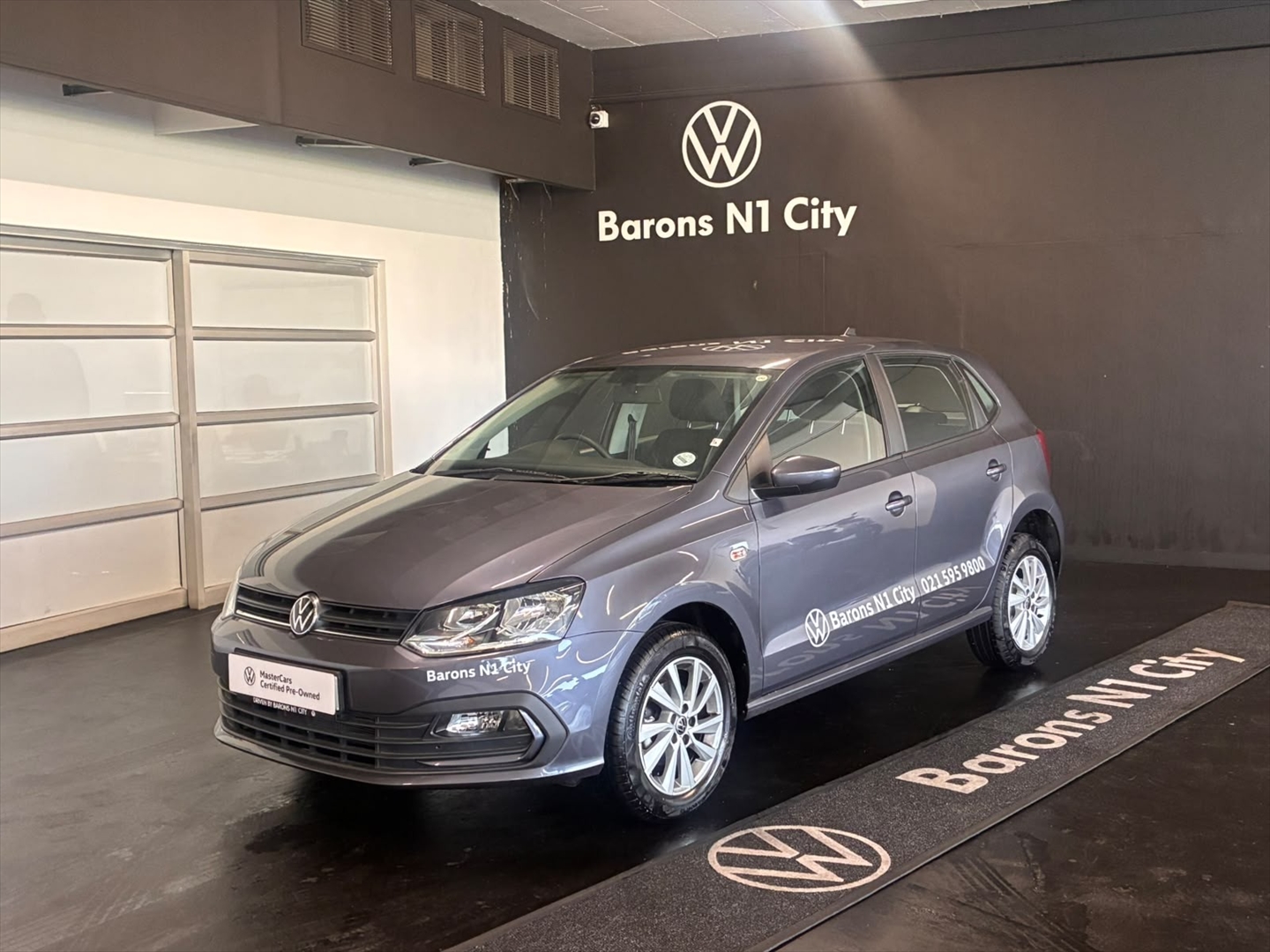 2026 Volkswagen Hatch 1.4