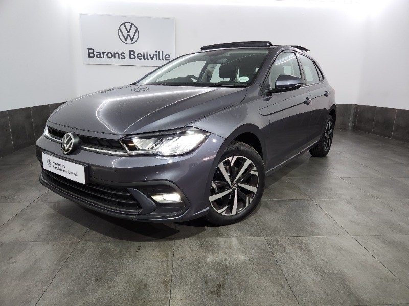 2026 Volkswagen POLO 1.0 TSI LIFE