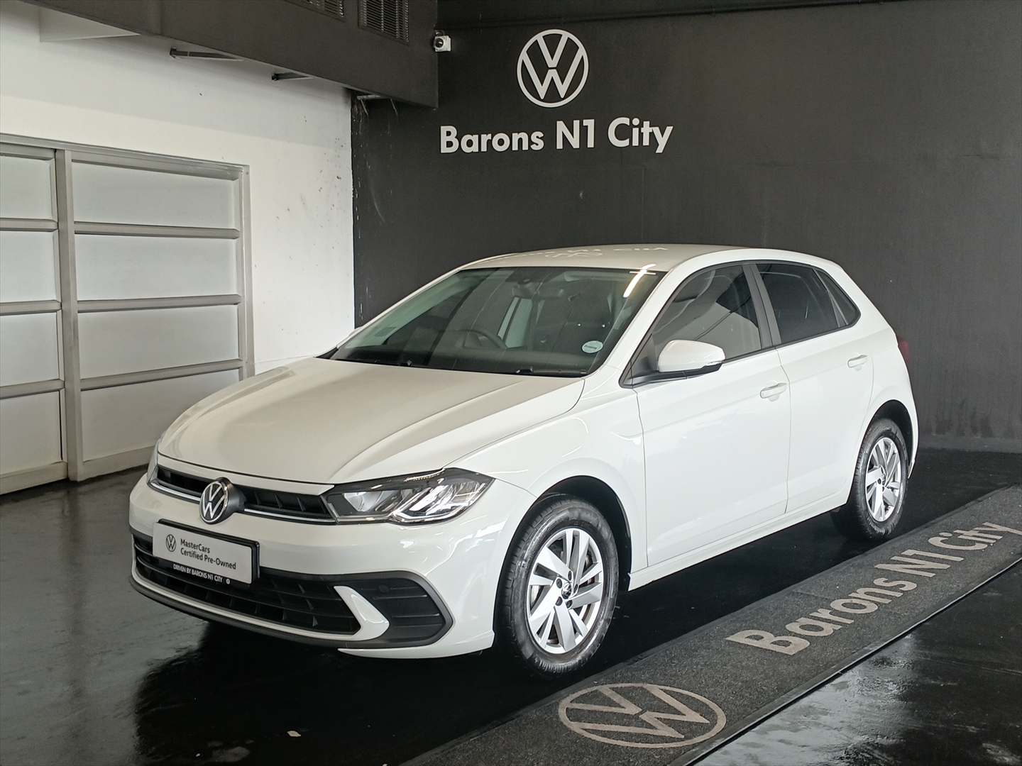 2026 Volkswagen POLO 1.0 TSI