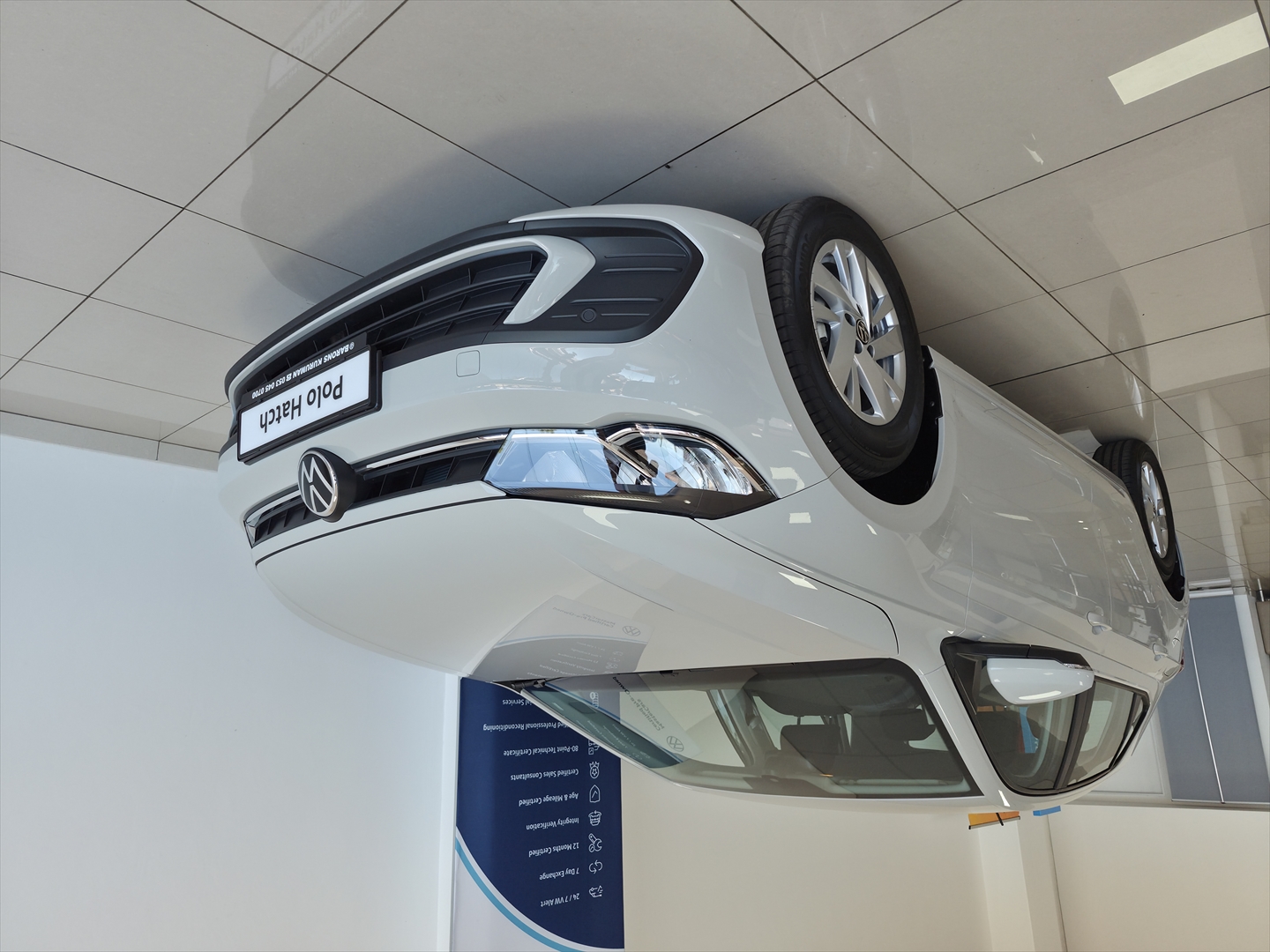 2026 Volkswagen Hatch 1.0TSI