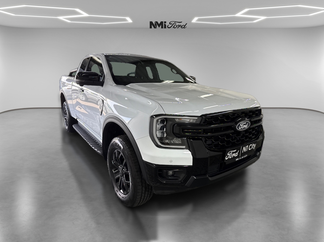 2026 Ford RANGER 2.3 SPORT A/T SUPER CAB P/U