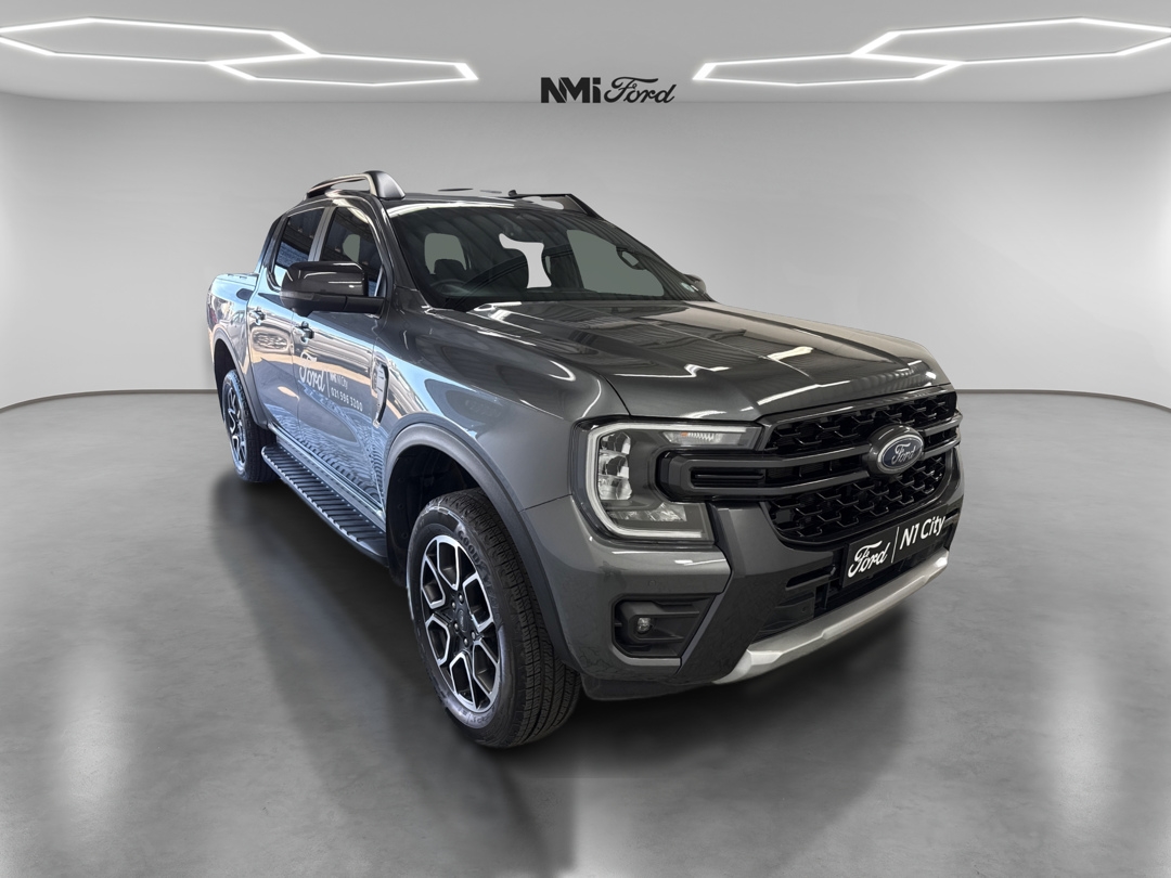 2026 Ford 2.0 BiTurbo double cab Wildtrak