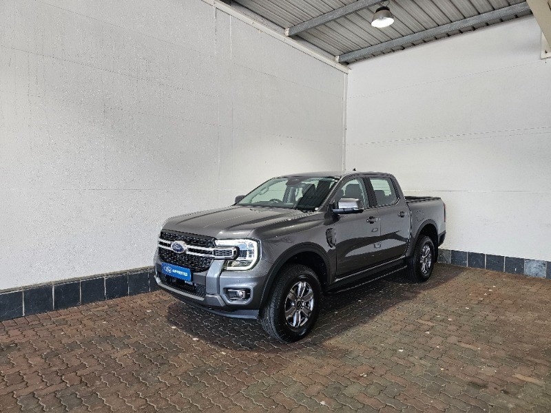 2026 Ford RANGER 2.0D XLT HR A/T D/C P/U