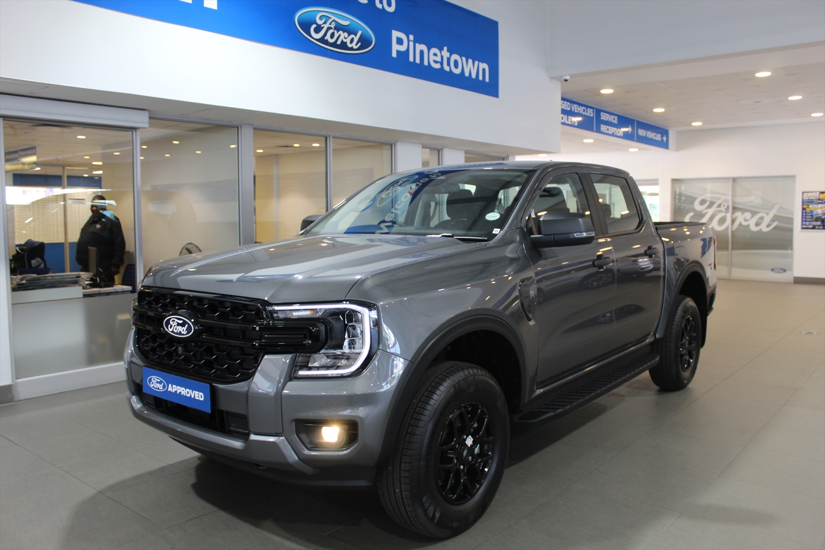 Vehicle Image