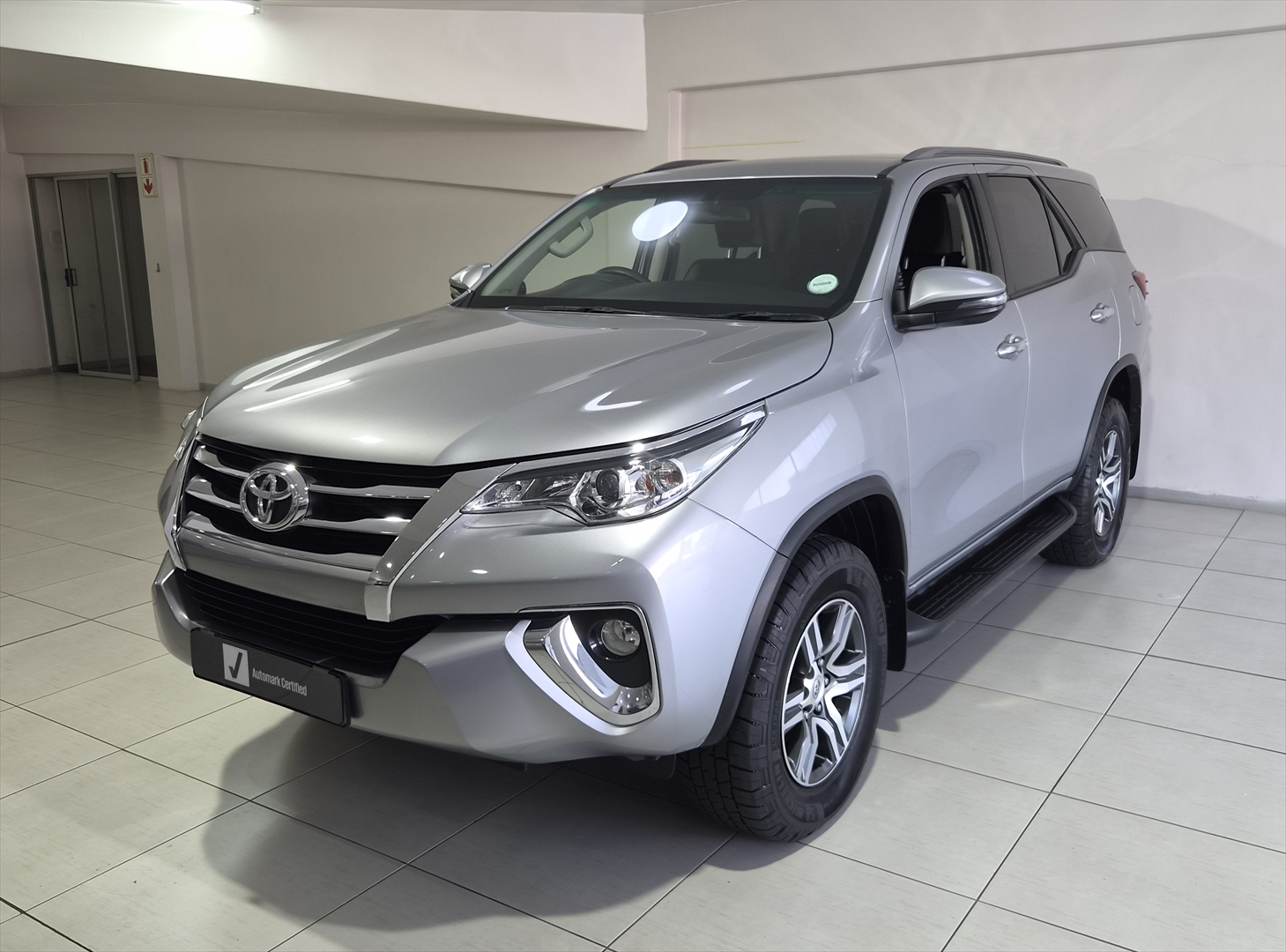 2020 Toyota FORTUNER 2.4GD-6 4X4 A/T
