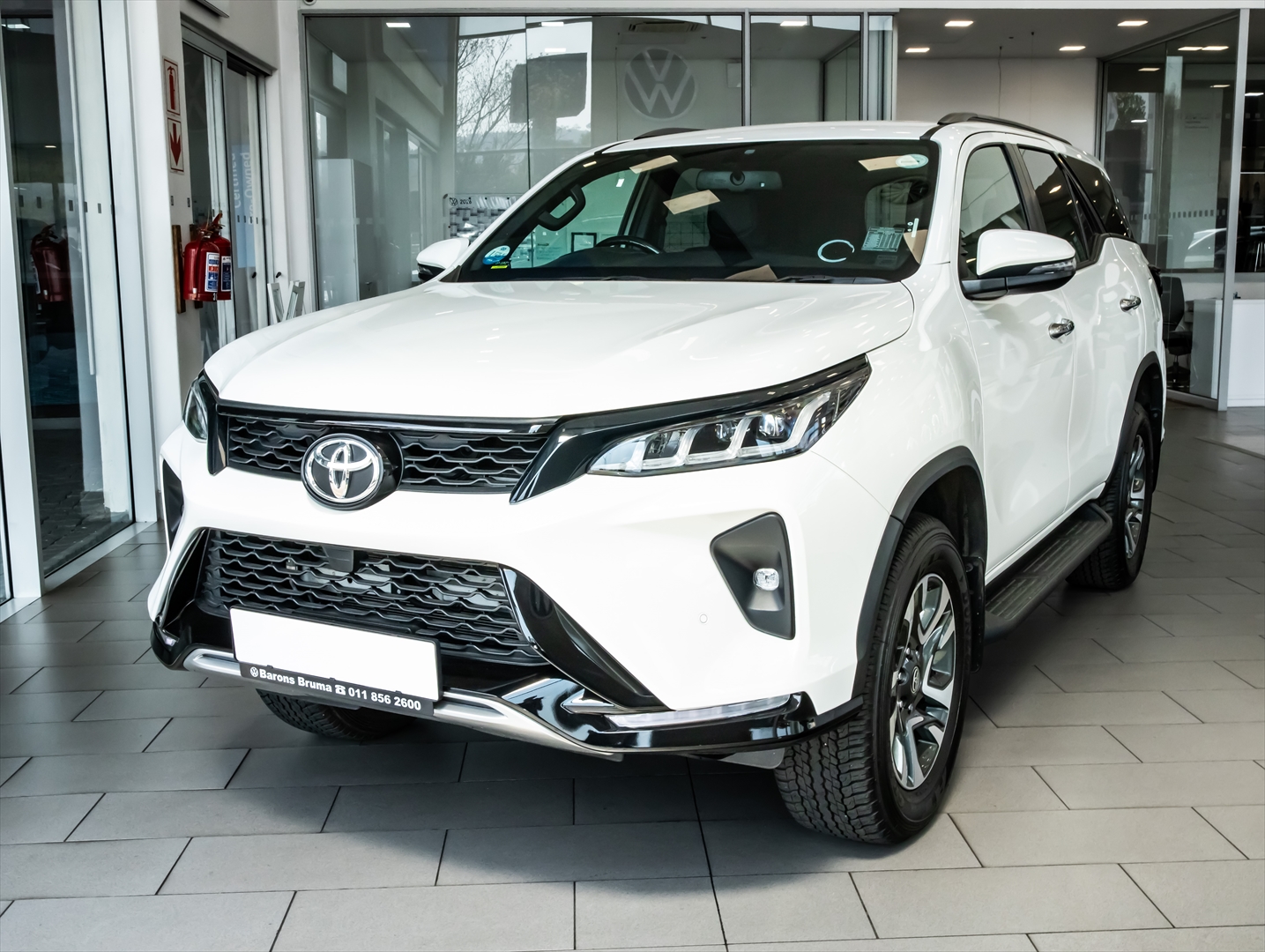 2025 Toyota 2.8GD-6