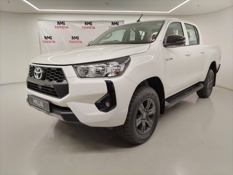 2026 Toyota HILUX 2.4 GD-6 RAIDER 4X4 P/U D/C
