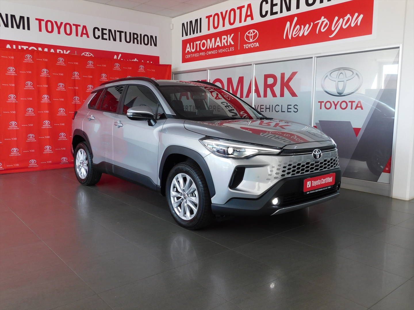 2026 Toyota 1.8 XS
