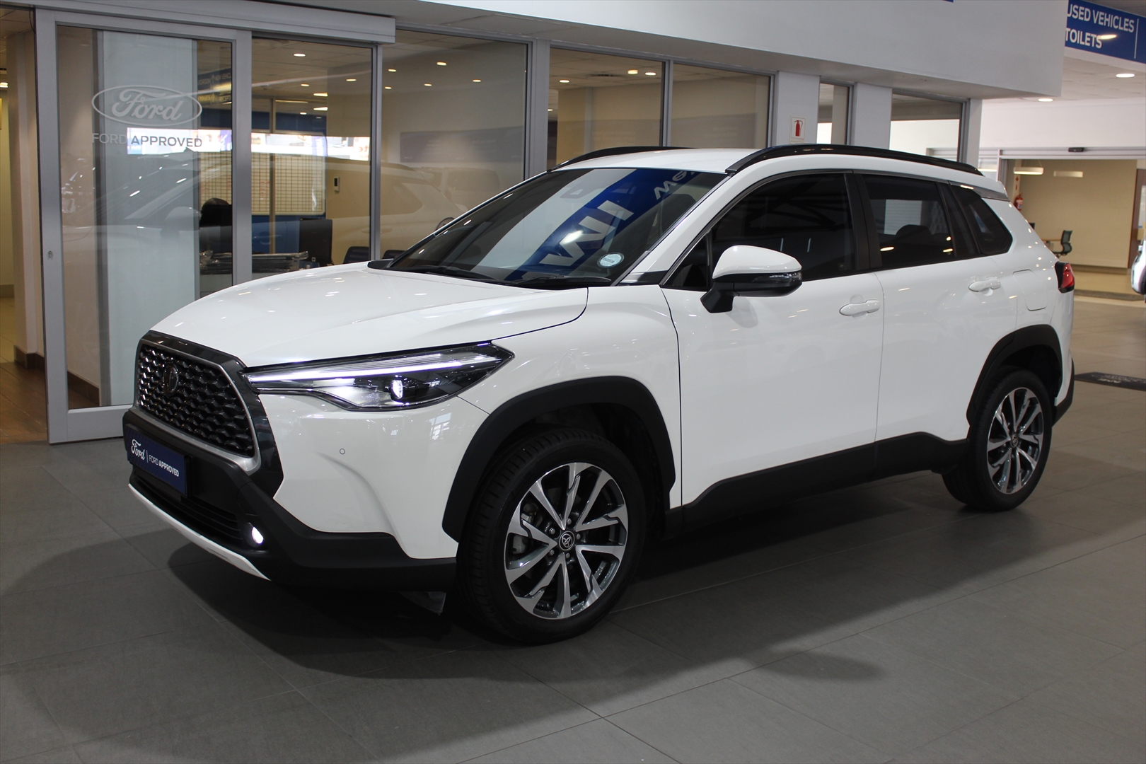 Vehicle Image