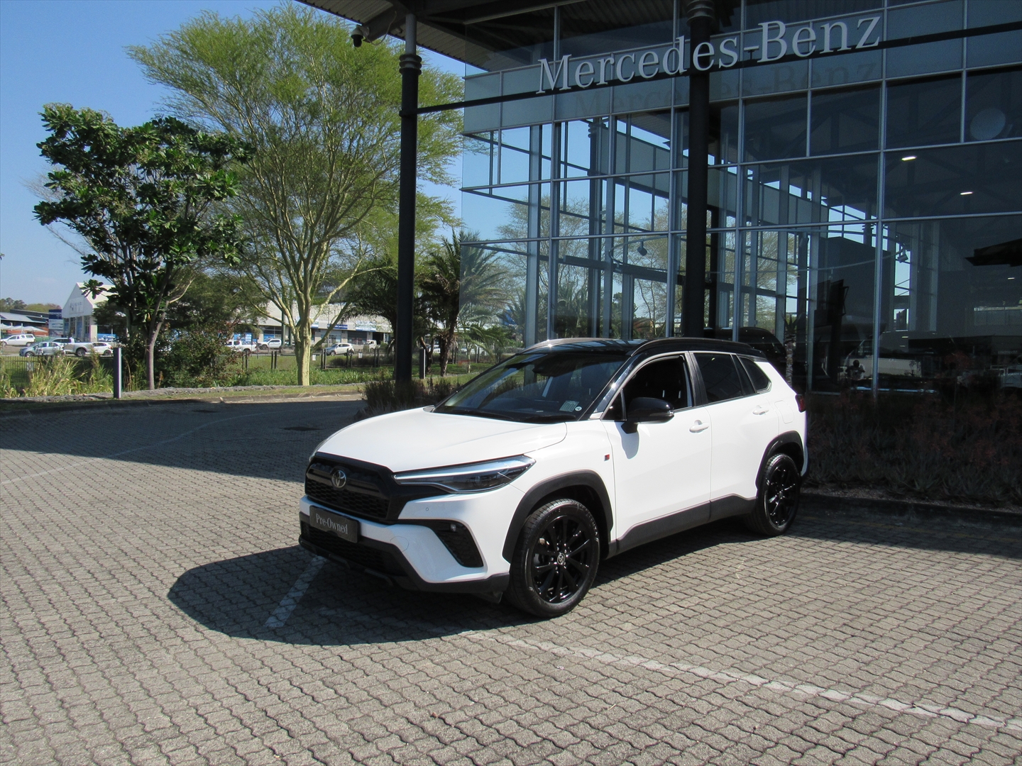 Vehicle Image