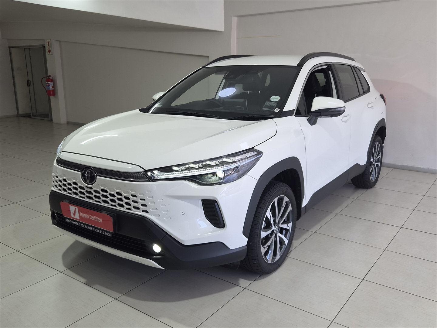 2026 Toyota COROLLA CROSS 1.8 XR