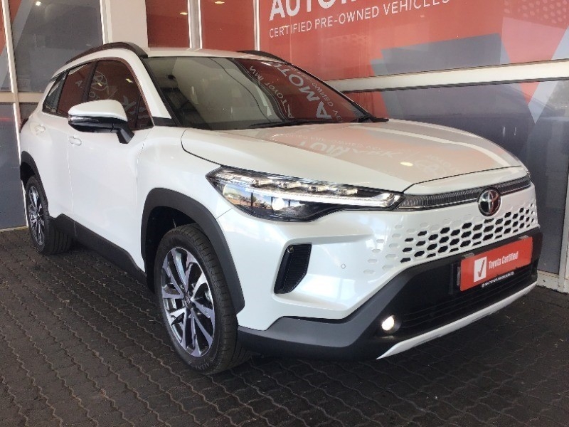 2026 Toyota COROLLA CROSS 1.8 XR