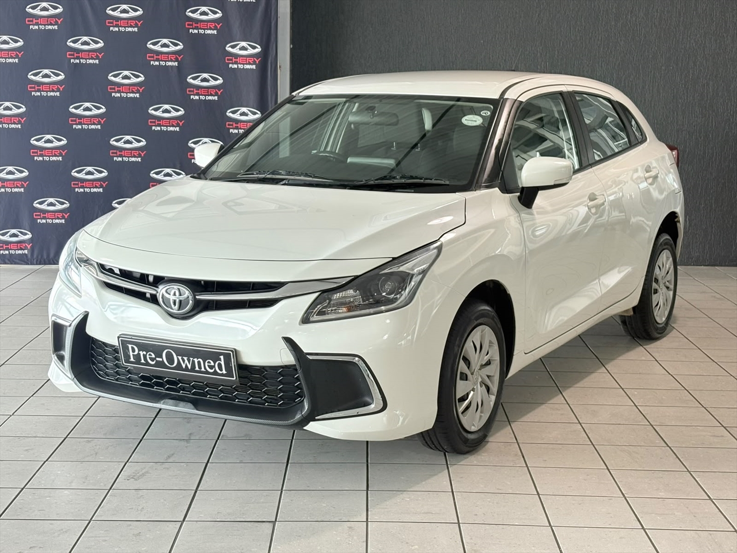 Vehicle Image
