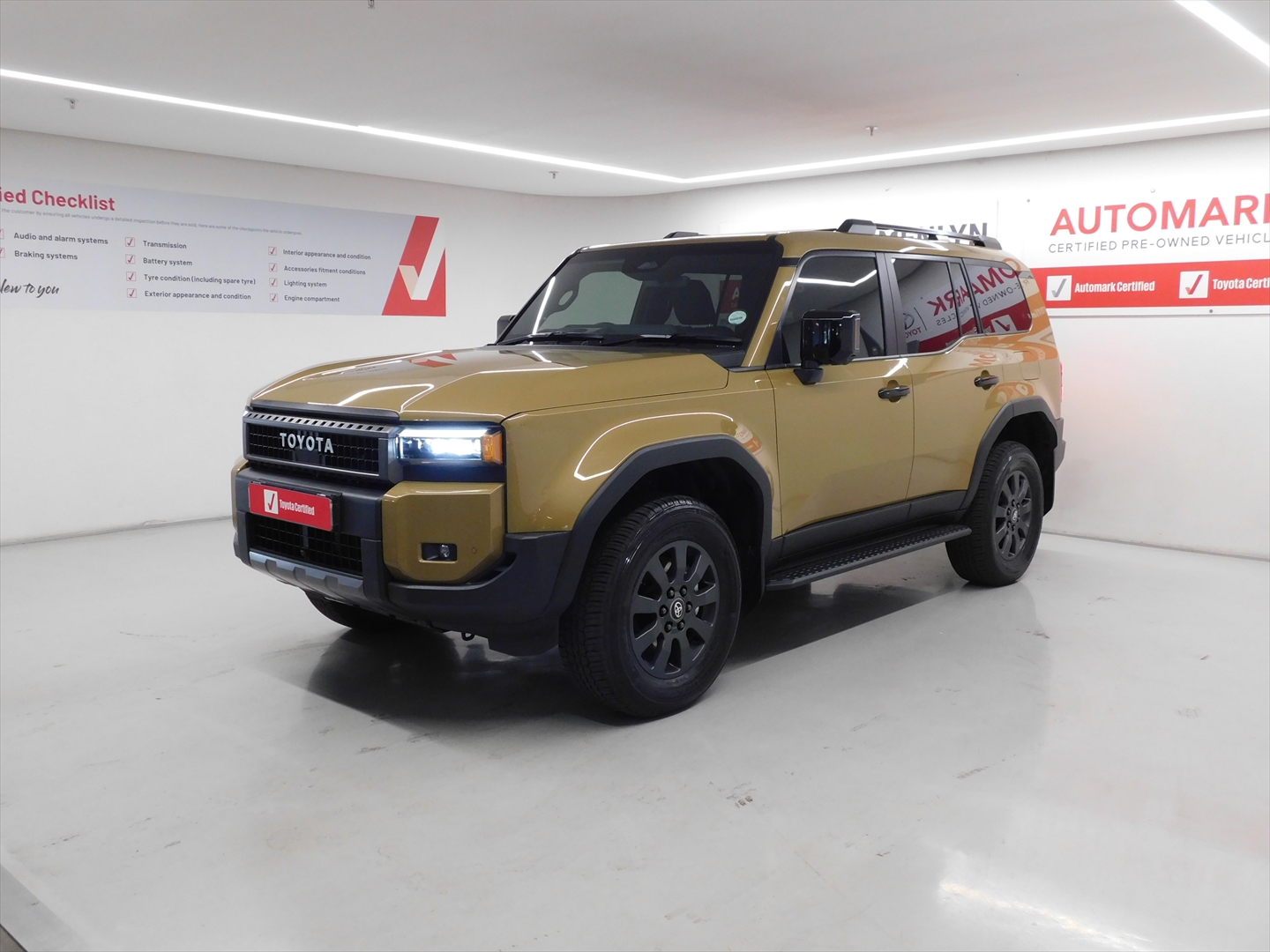 2026 Toyota 2.8GD VX-R