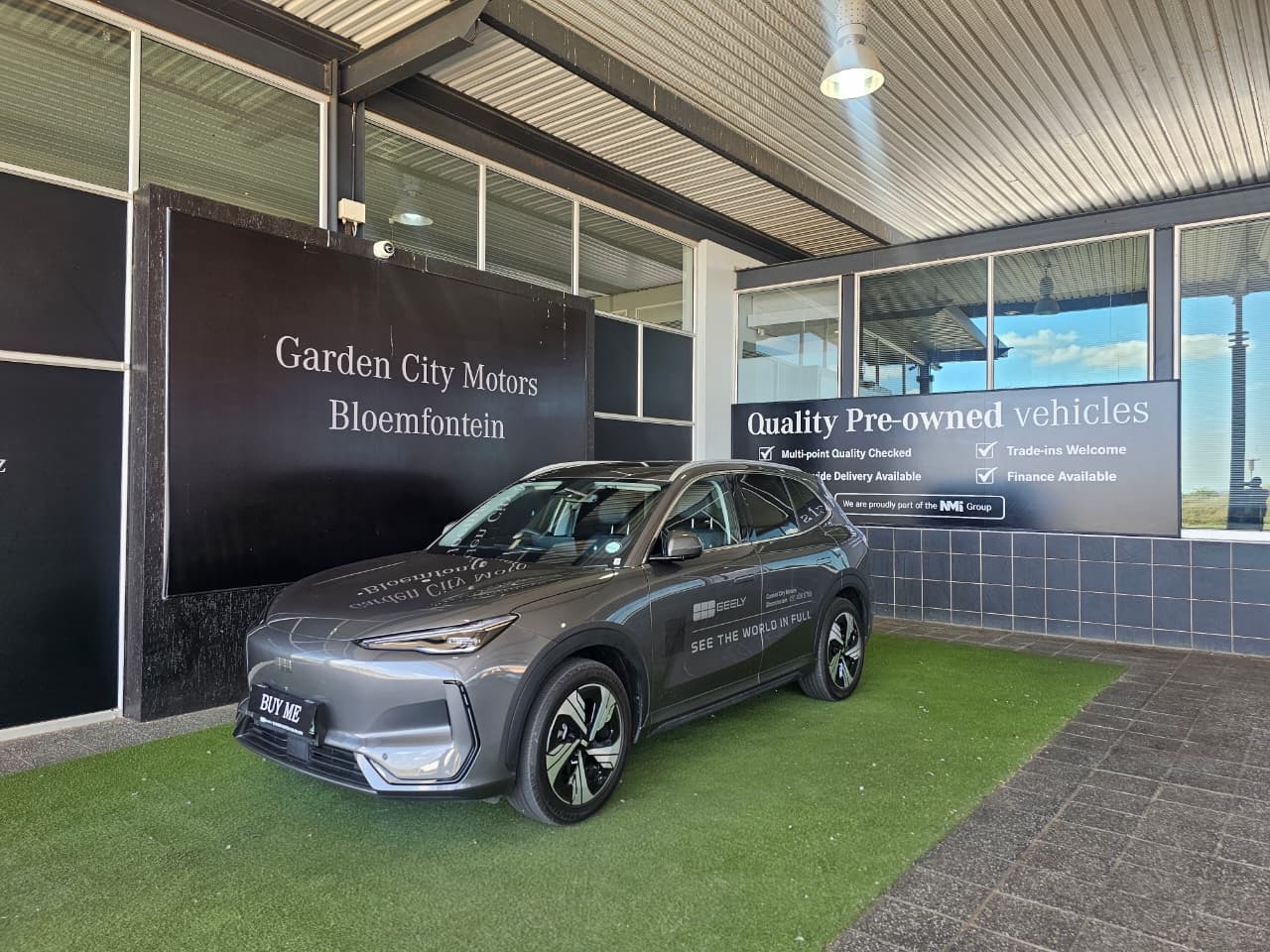 Vehicle Image