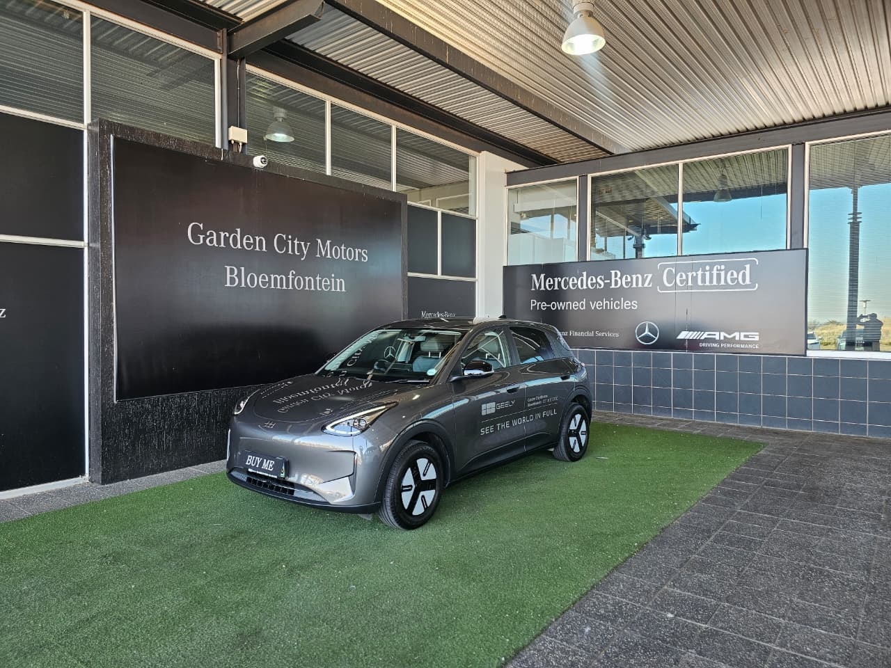 Vehicle Image