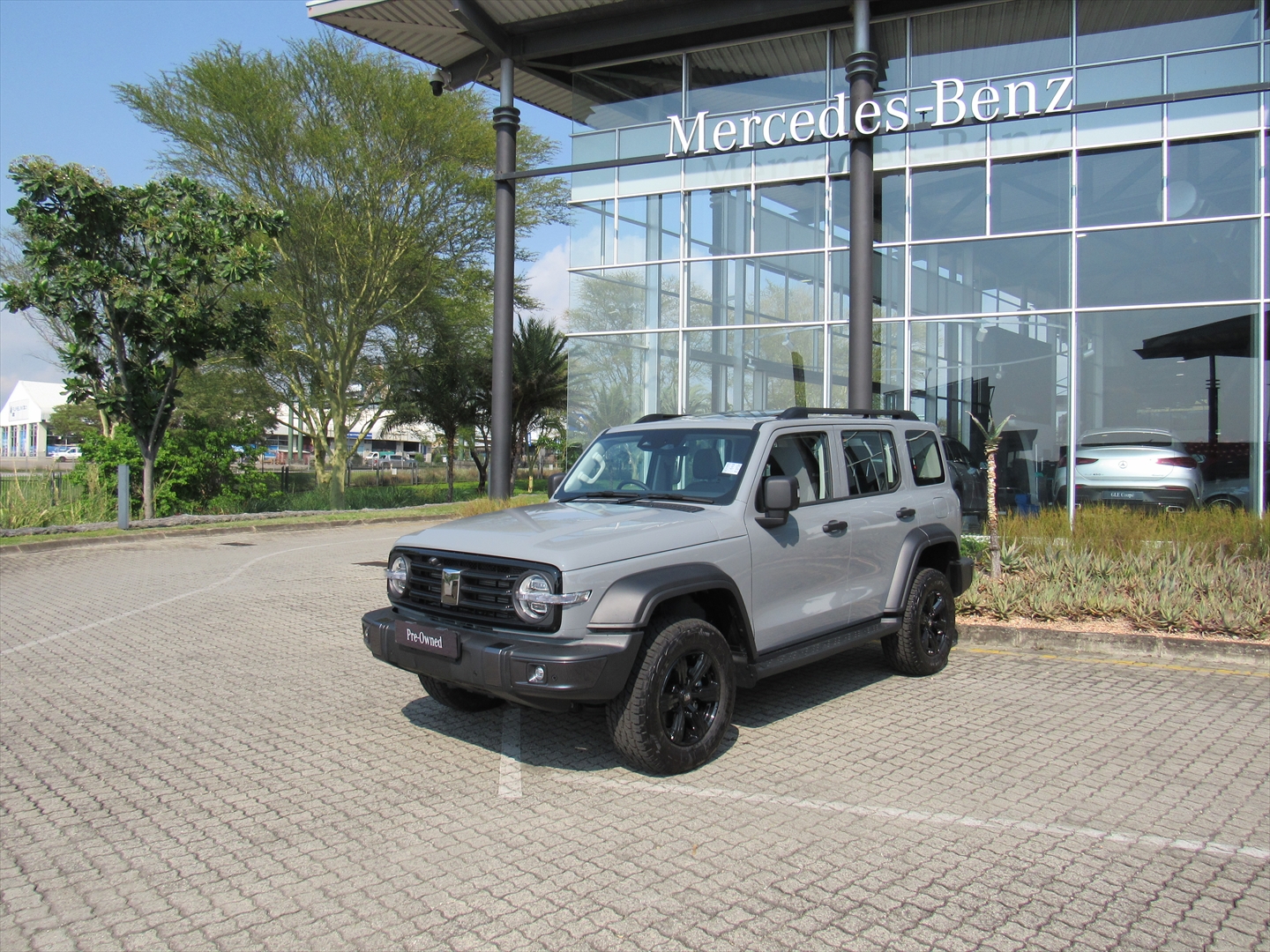 Vehicle Image