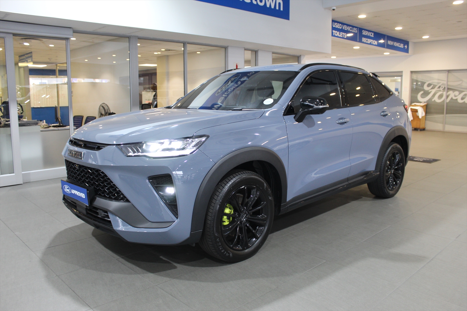 Vehicle Image