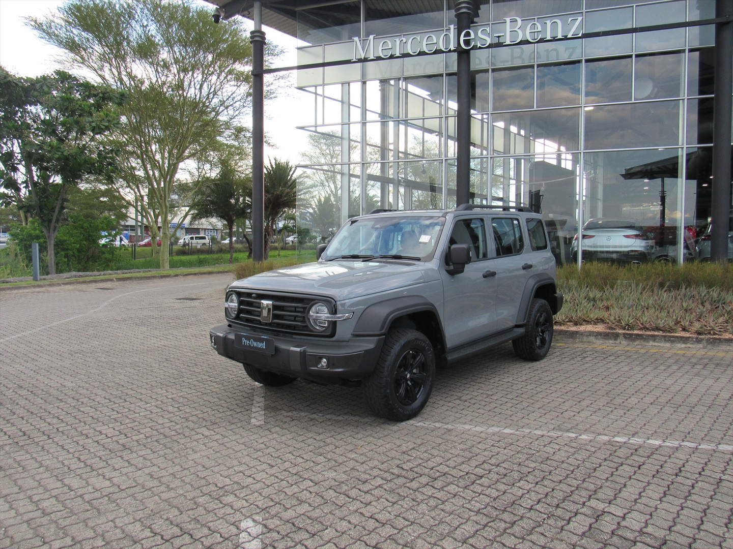 Vehicle Image