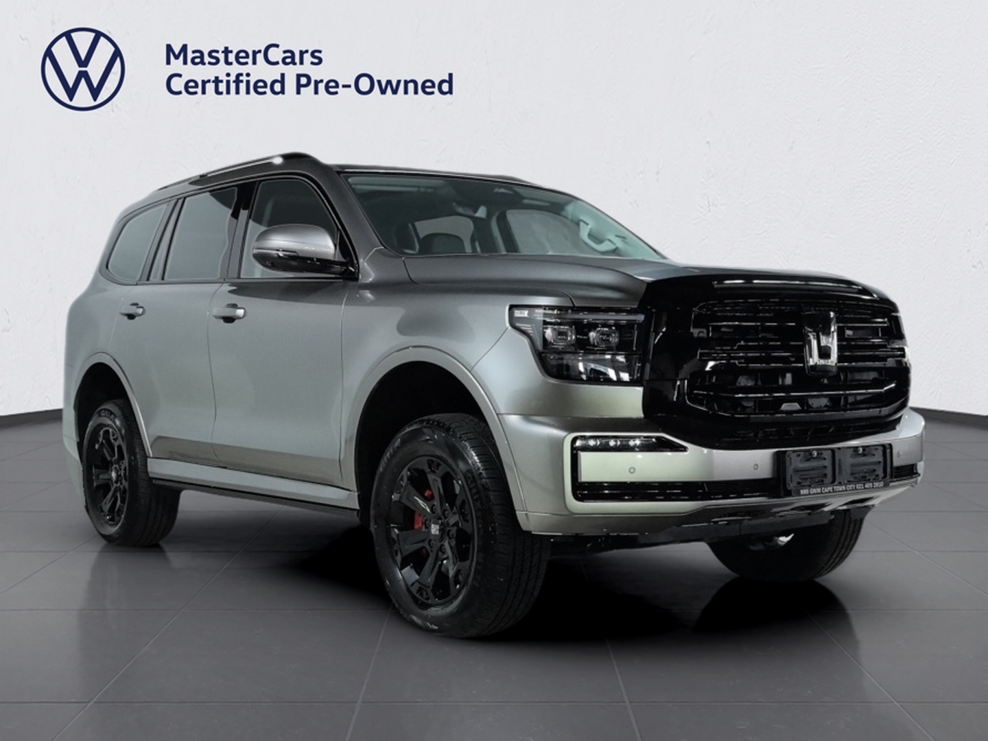 2026 GWM 3.0T Ultra Luxury 4WD