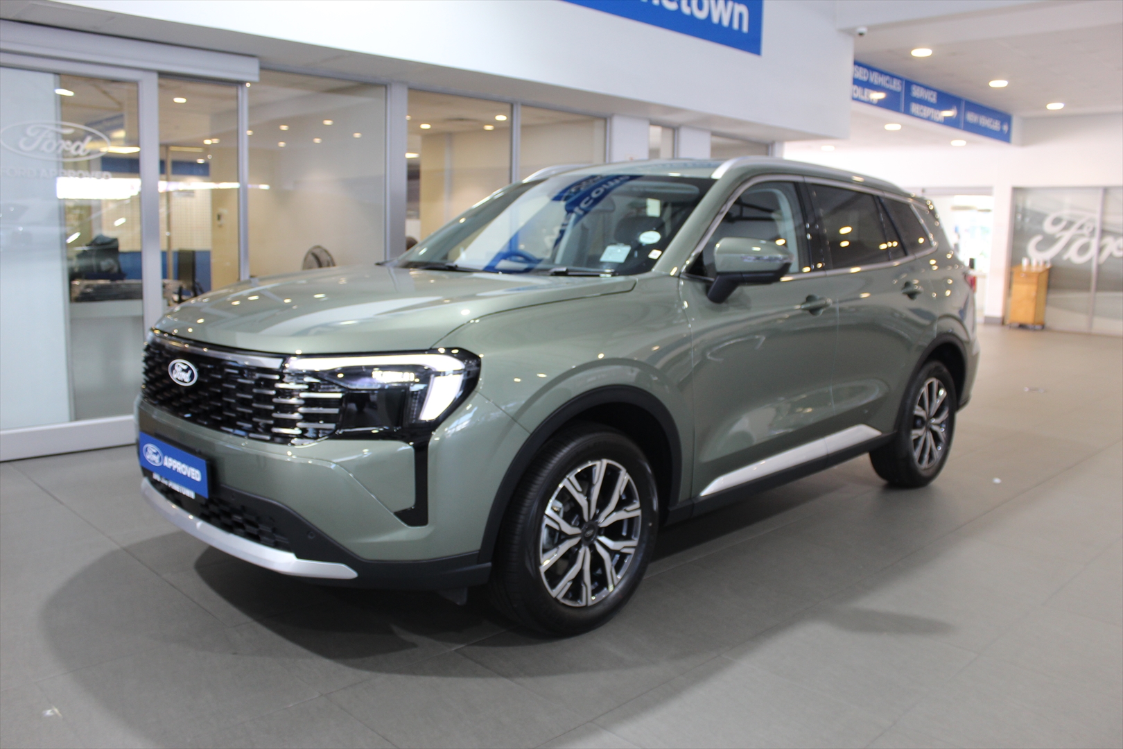 Vehicle Image