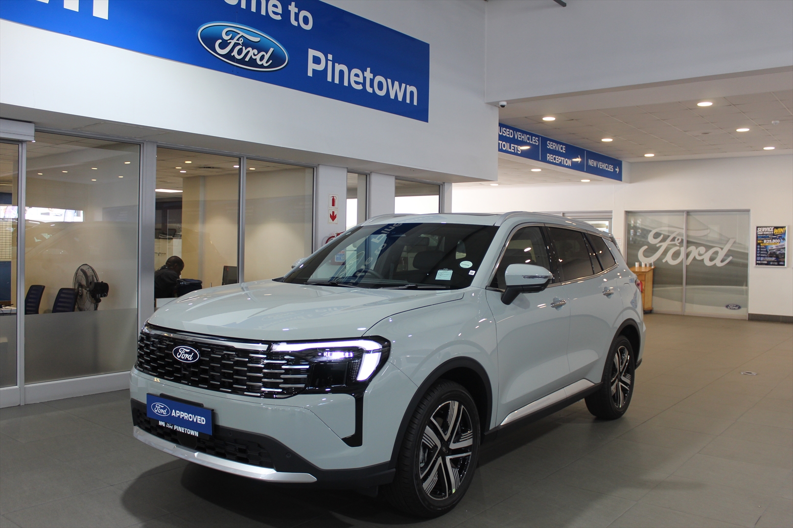 Vehicle Image