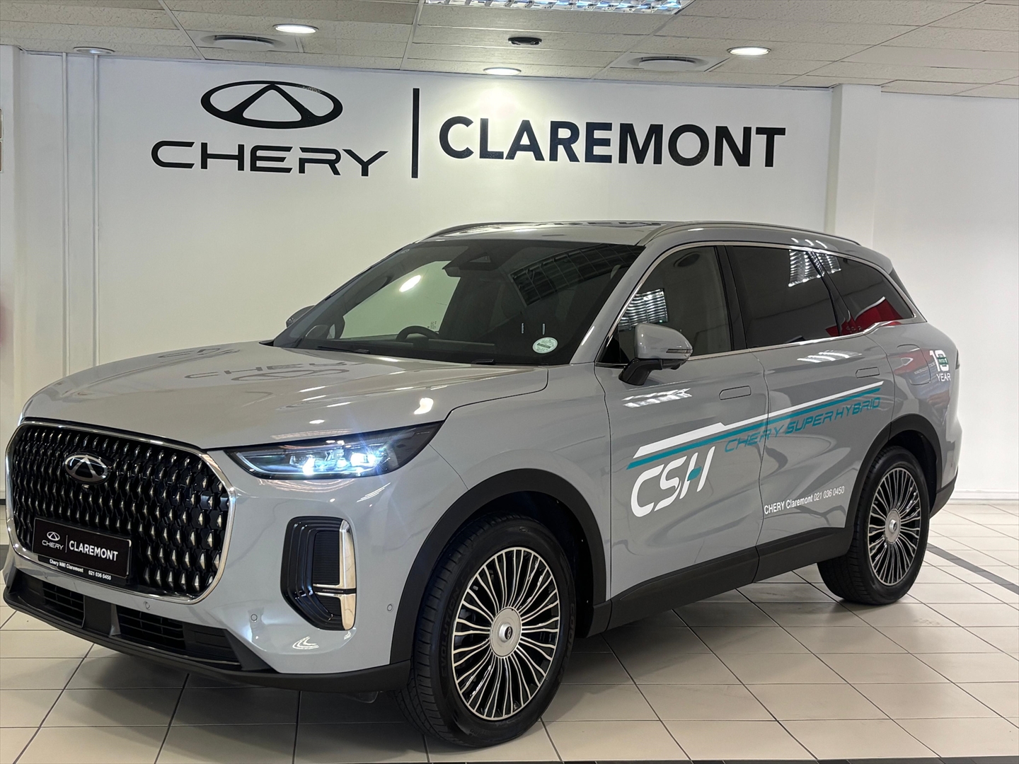 Vehicle Image