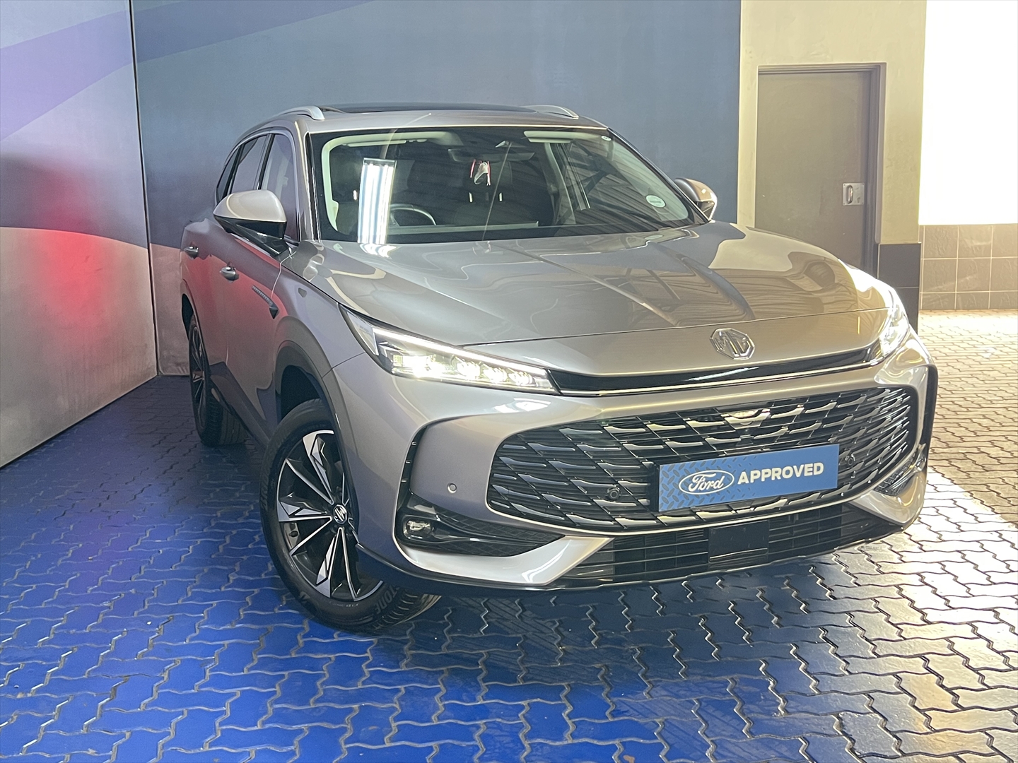 Vehicle Image