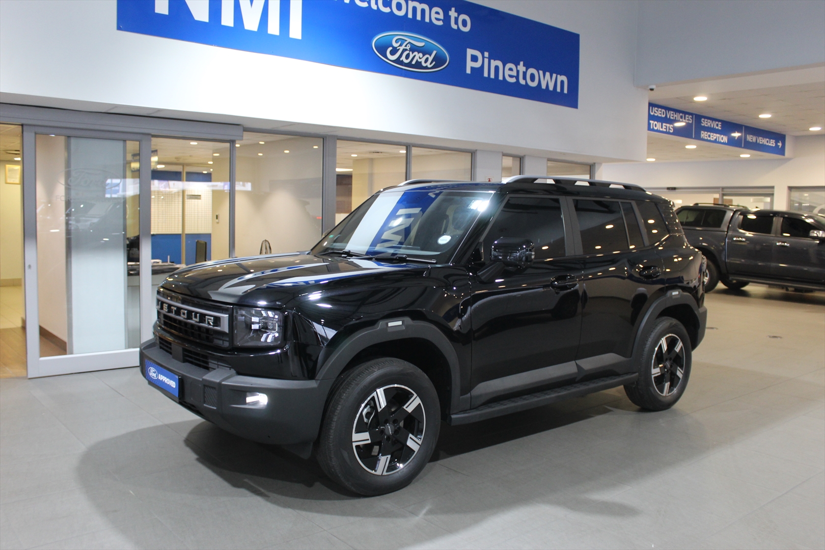 Vehicle Image