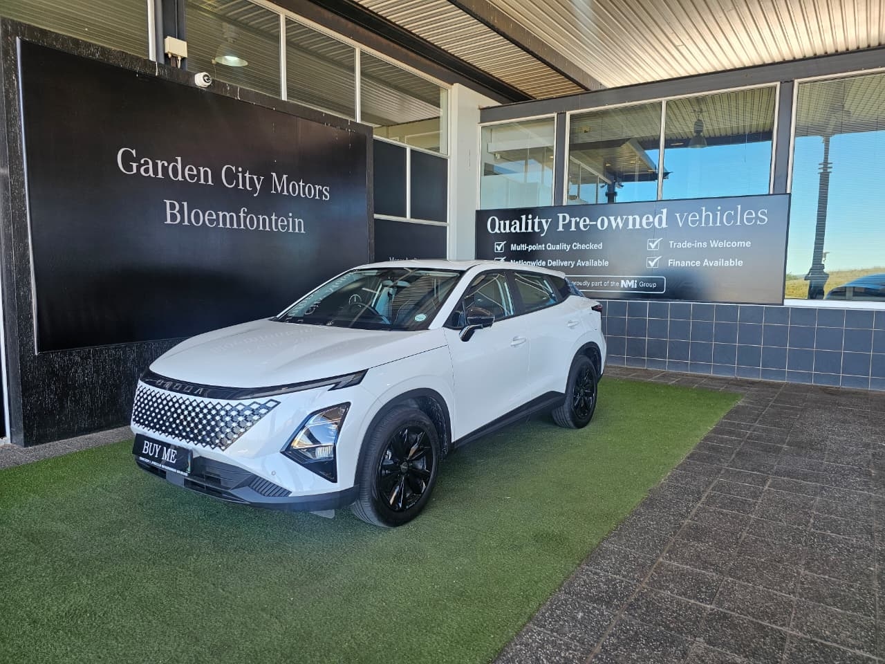 2026 Omoda OMODA C5 1.5T LUX X