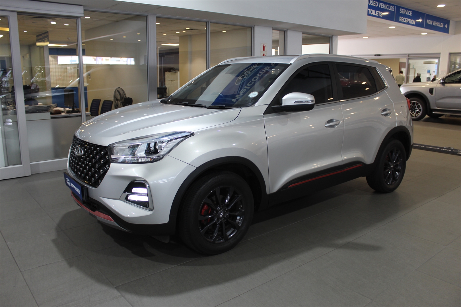 Vehicle Image