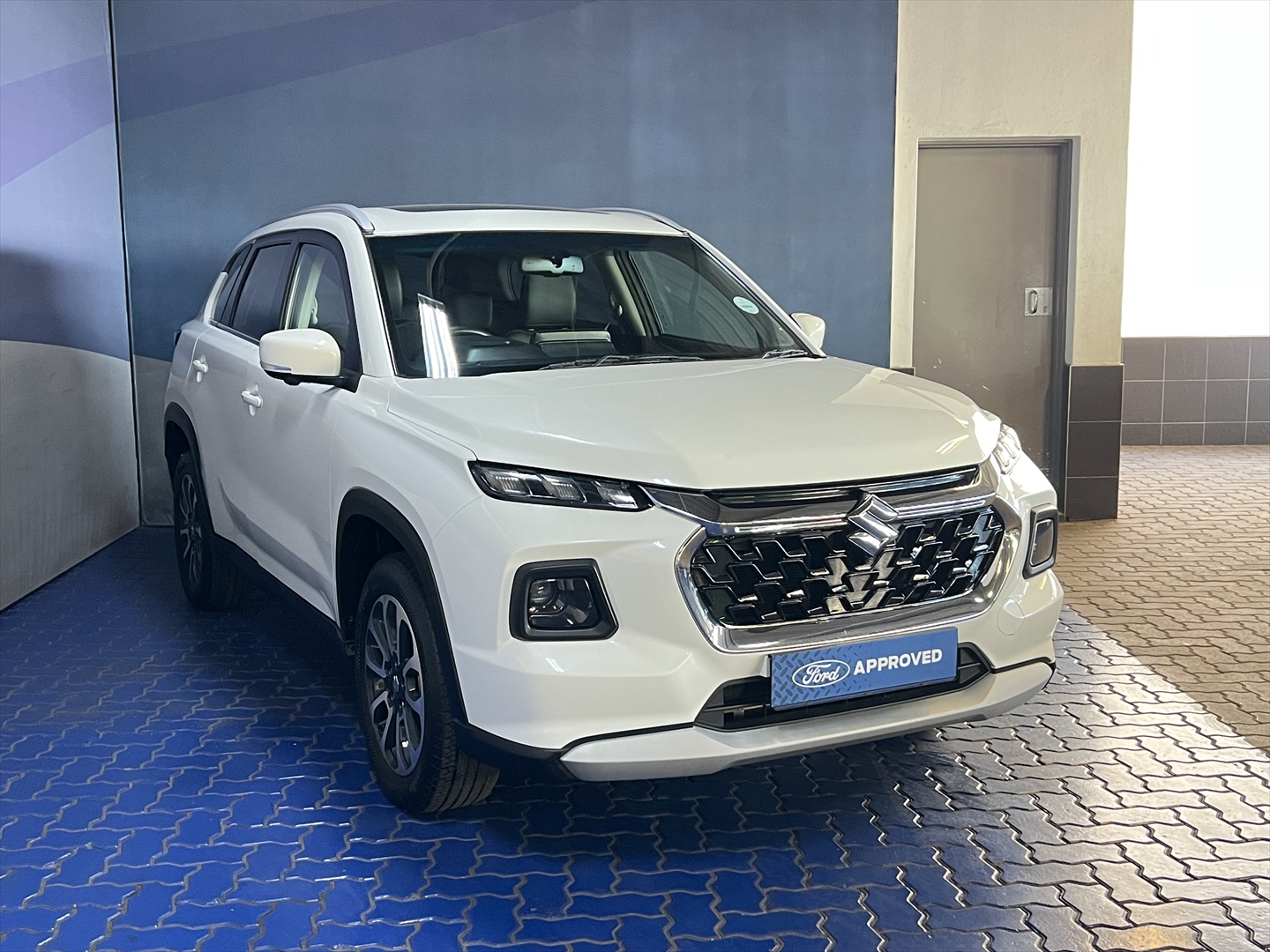 Vehicle Image