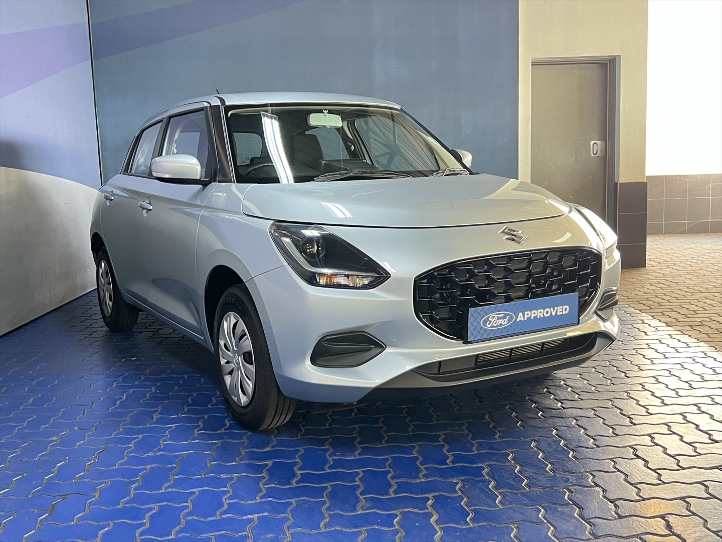 2025 Suzuki SWIFT 1.2 GL