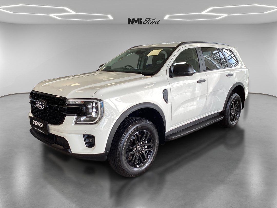 2026 Ford EVEREST 2.0D ACTIVE A/T