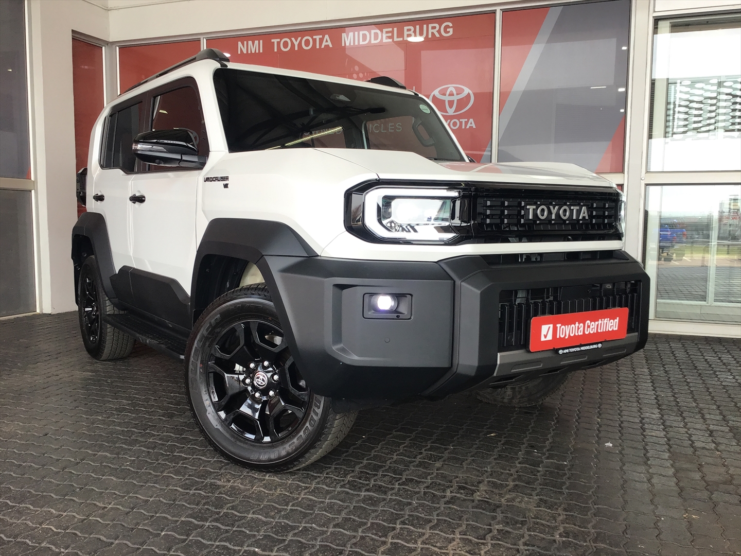 2026 Toyota 2.7 4x4 VX