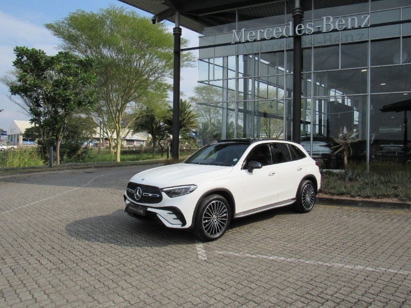 2026 Mercedes-Benz GLC 200 4MATIC AMG