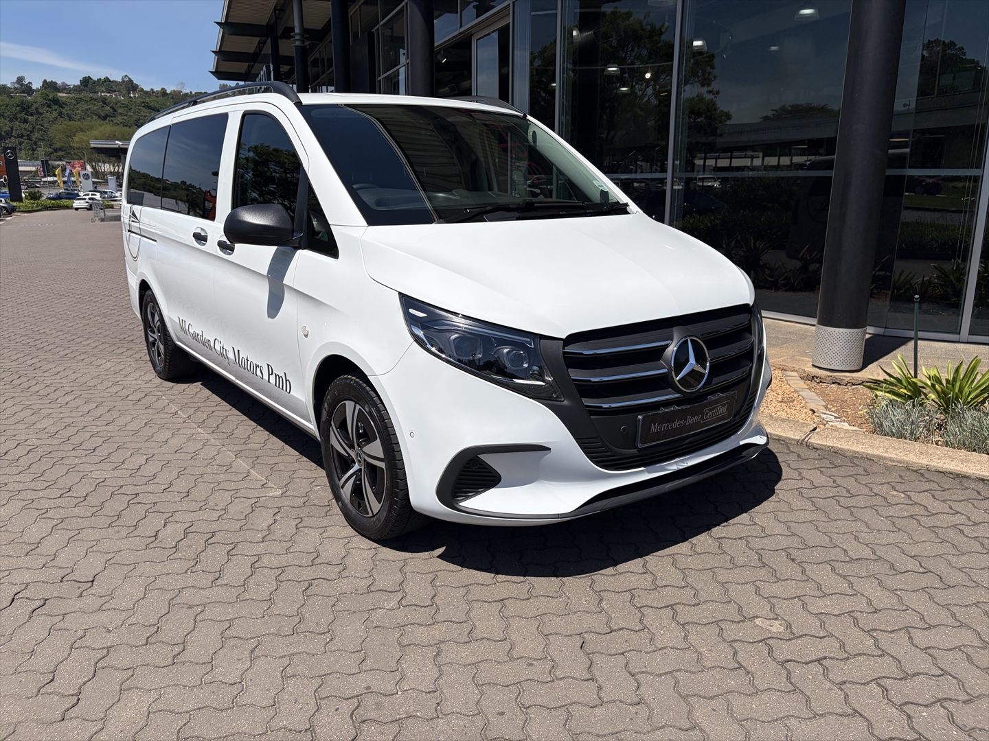 2026 Mercedes-Benz VITO 119 2.0 CDI TOURER SELECT A/T