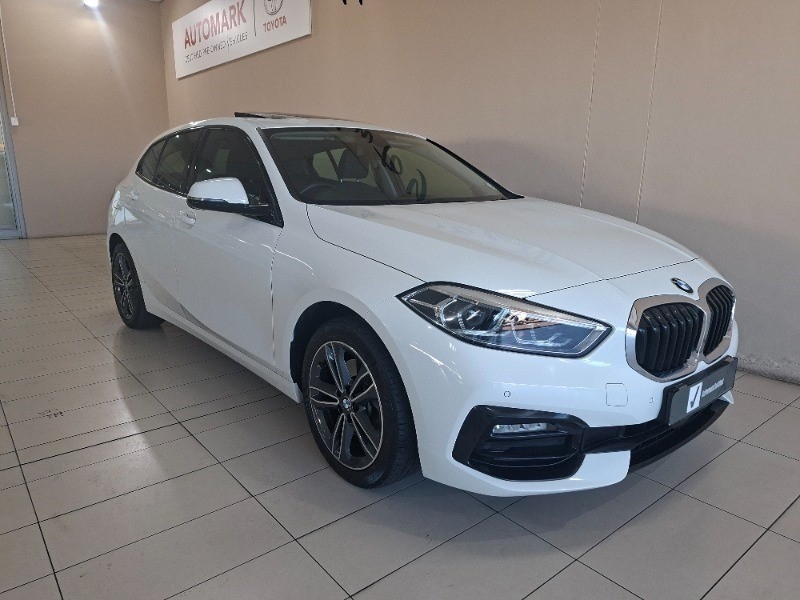 2021 BMW 118i SPORTLINE A/T (F40)