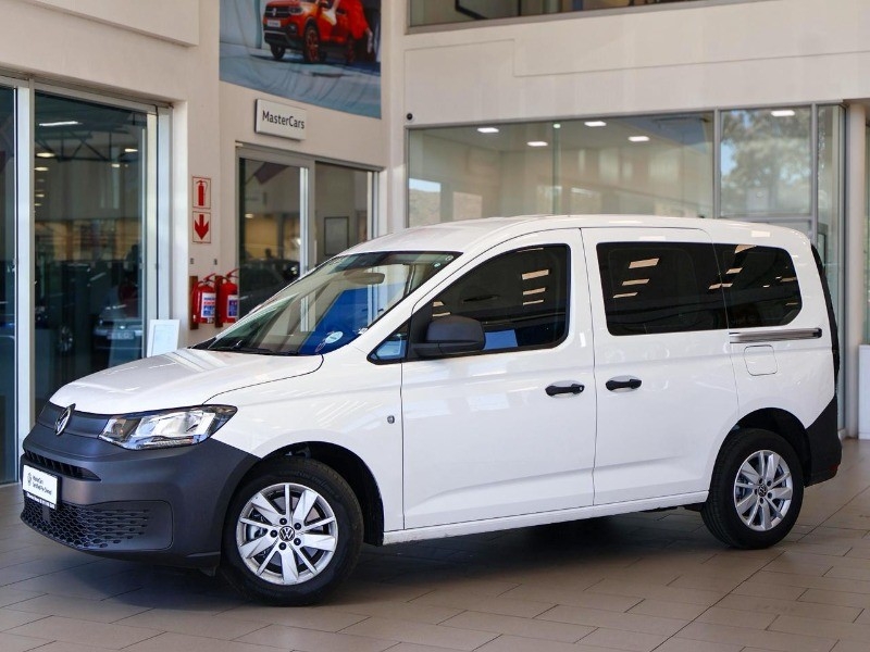 2025 Volkswagen CADDY KOMBI 1.6i (7 SEAT)