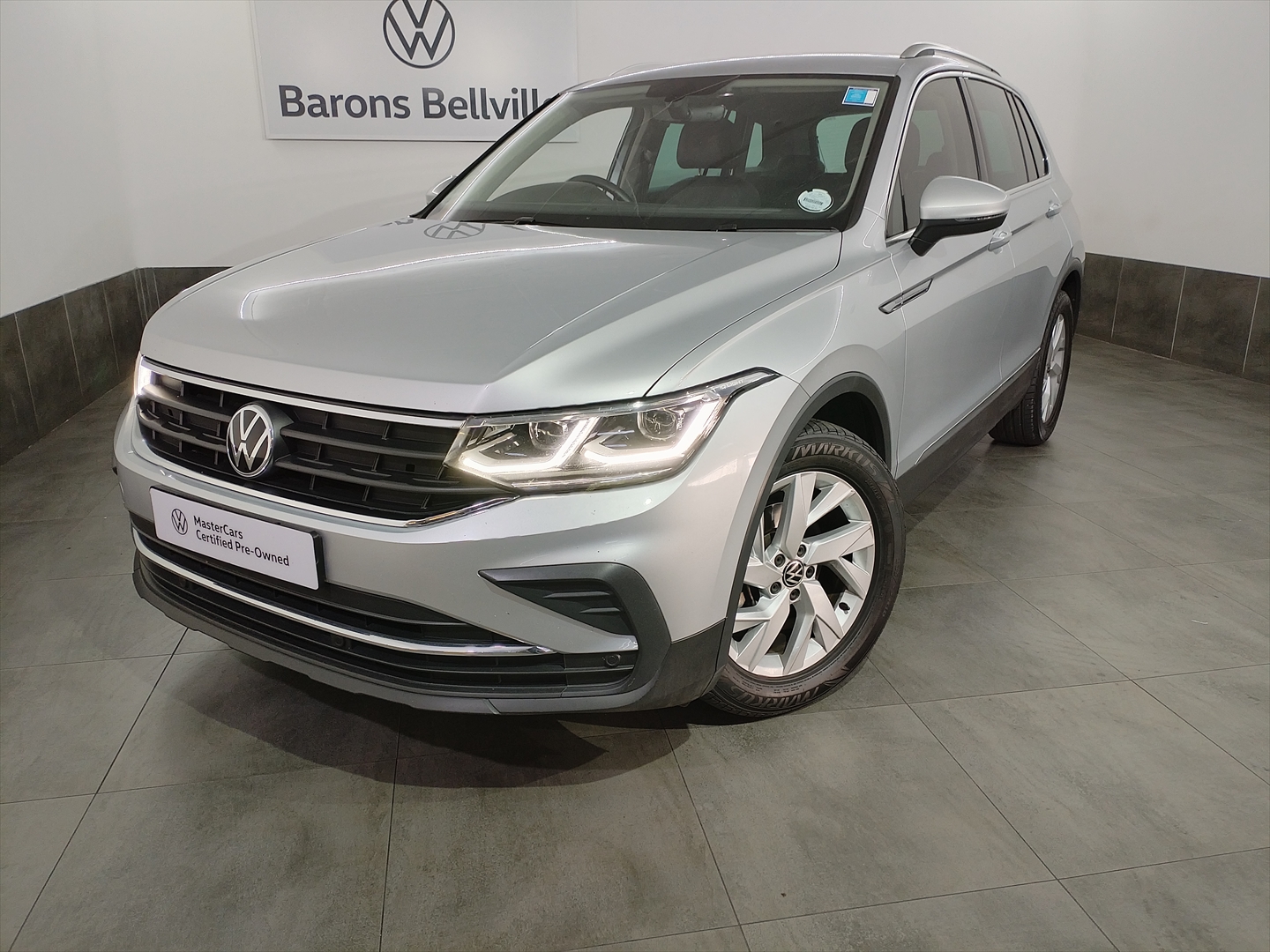 2022 Volkswagen 1.4TSI 110kW Life