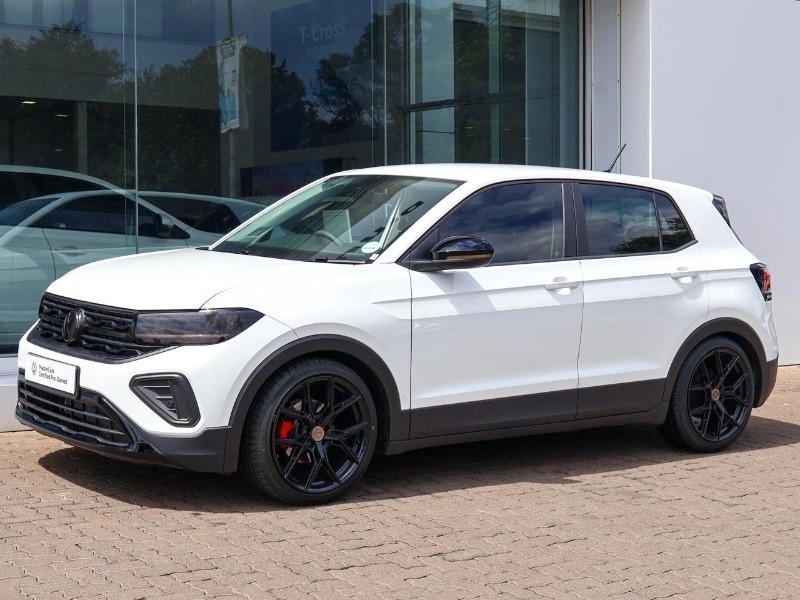 2026 Volkswagen T-CROSS 1.0 TSI