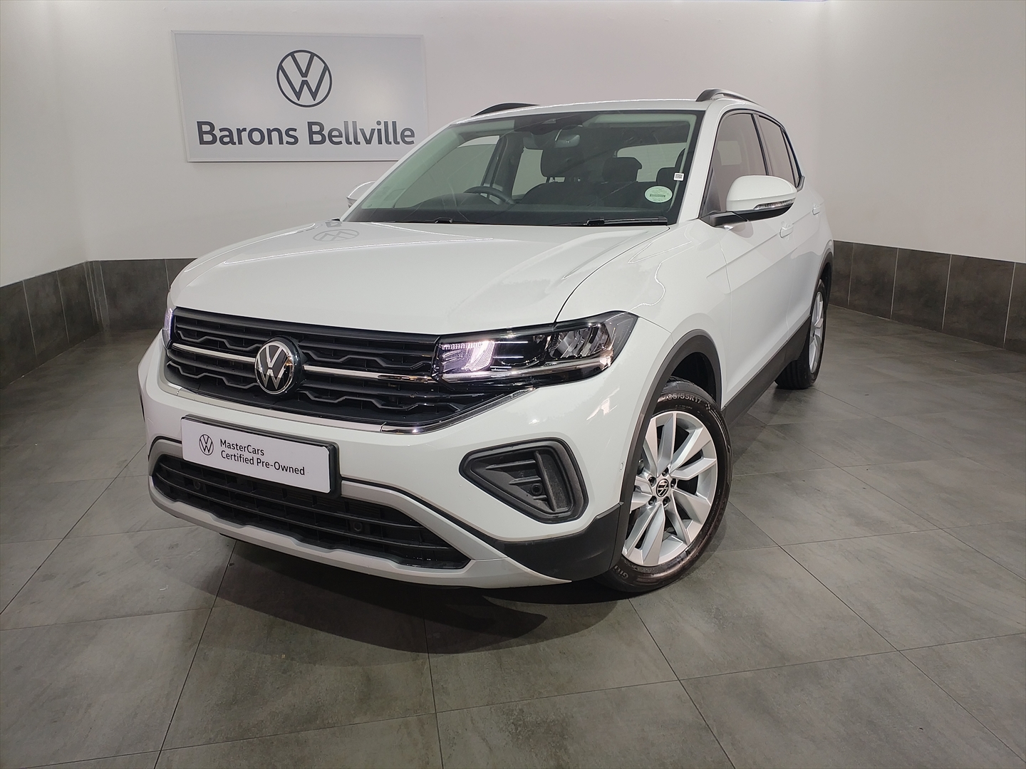 2026 Volkswagen 1.0TSI Life