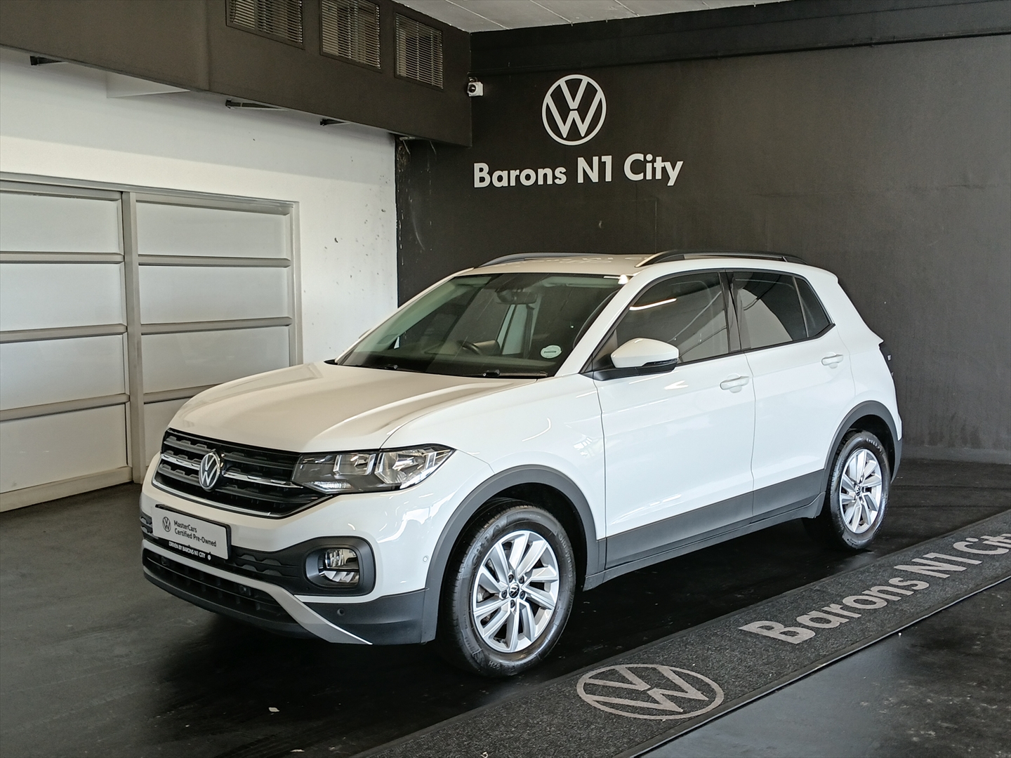 2023 Volkswagen 1.0TSI 85kW Comfortline