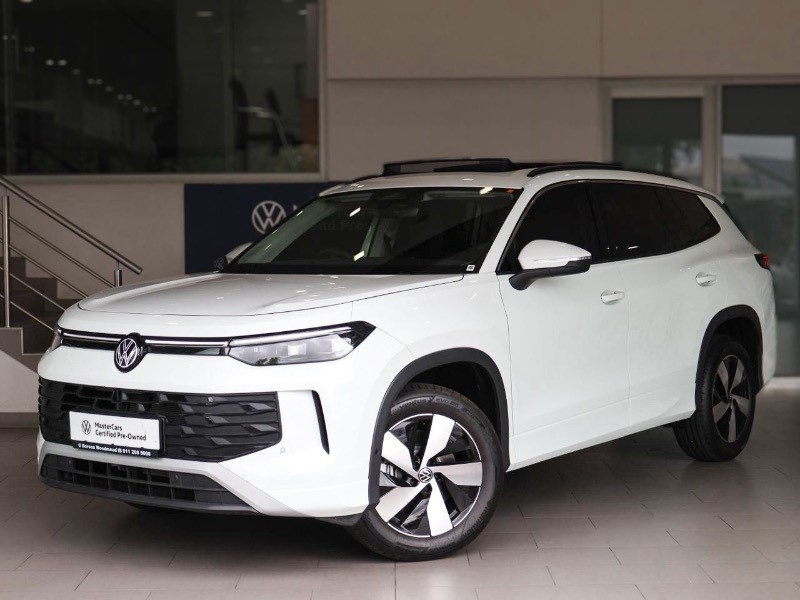 2026 Volkswagen TAYRON 1.4TSI LIFE DSG (110kW)