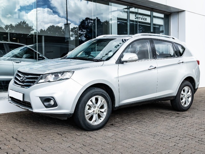 Vehicle Image