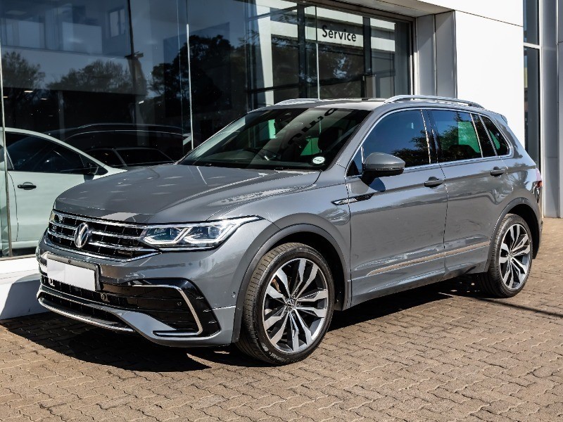 2023 Volkswagen 1.4TSI 110kW R-Line