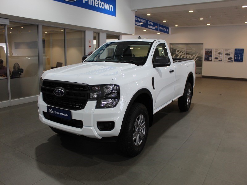 2026 Ford 2.0 SiT single cab XL